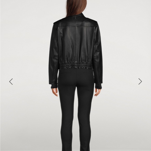 NWT Mackage Jolene leather jacket - Picture 2 of 7